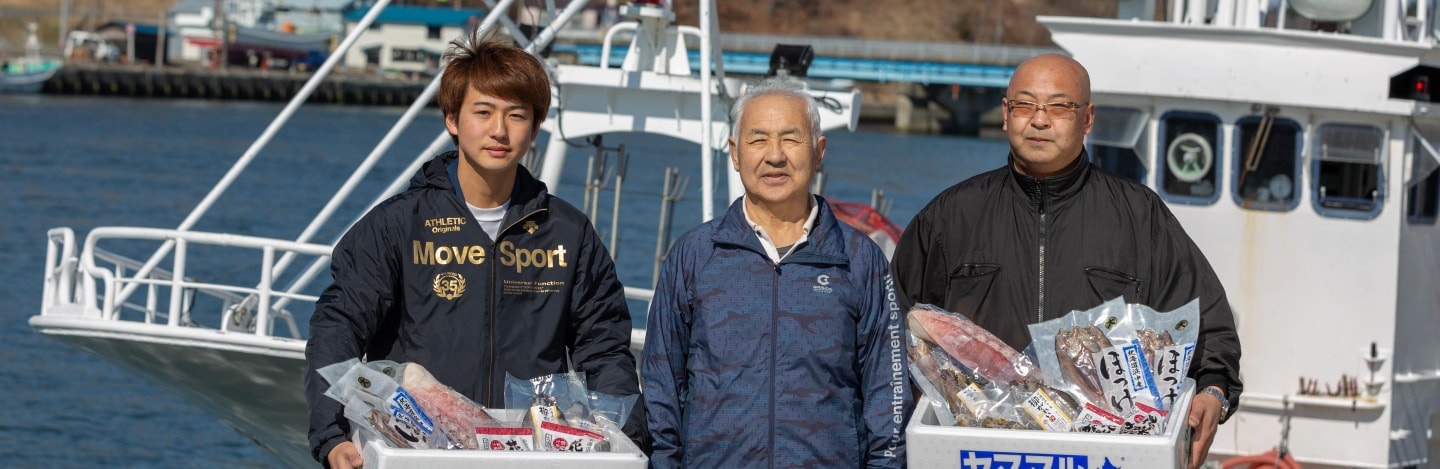 ヤママル富士-散布